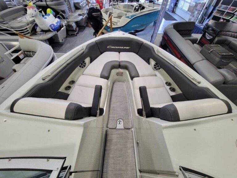 2022 Crownline 255 SS - Arch US-KIS88005H122 [photo 29]